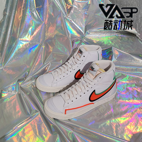 休闲板鞋正品Nike/耐克高帮