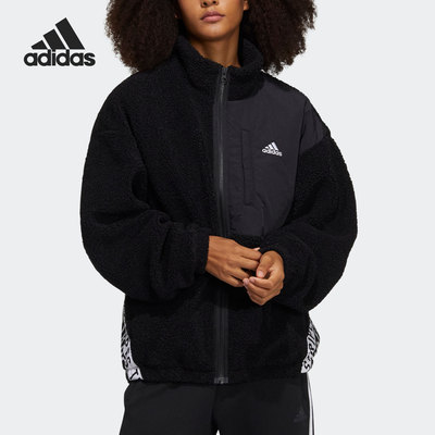 阿迪达斯正品闲夹克外套运动