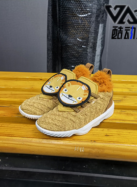 Nike/耐克正品  春季新款男女儿童虎头卡通休闲运动鞋  AT5709