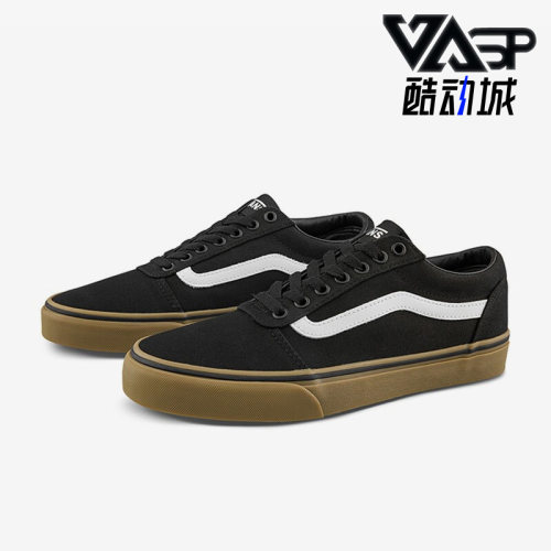 休闲板鞋范斯VANS低帮