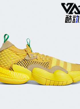 Adidas/阿迪达斯正品Trae Young2男女运动缓震篮球鞋IG4793