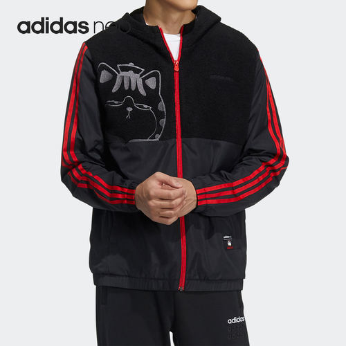 Adidas阿迪达斯正品新款男子外套