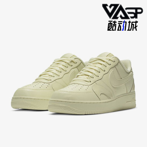耐克nike正品af1倒钩男子板鞋