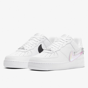 AIR FORCE 小白鞋 耐克正品 CW6558 PRM男子运动鞋 新款 Nike