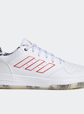 Adidas/阿迪达斯正品男子新款运动鞋GAMETALKER低帮篮球鞋FY8583