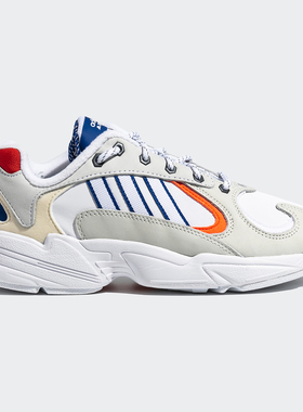 Adidas/阿迪达斯正品 秋季新款男子休闲舒适运动跑步鞋FW5253