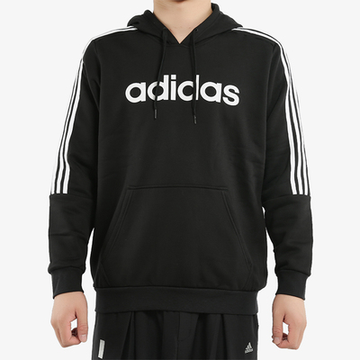 Adidas/阿迪达斯正品卫衣男 冬季运动上衣套头衫外套EI8984