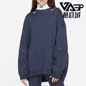 宽松圆领卫衣DD5611 Nike 437 新款 女子时尚 耐克正品 秋季