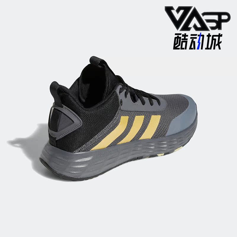 阿迪达斯正品男子篮球鞋