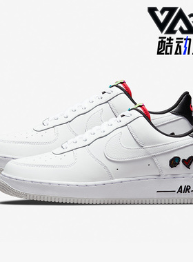 Nike/耐克正品Air Force 1 Low AF1男女休闲板鞋DM8148-100