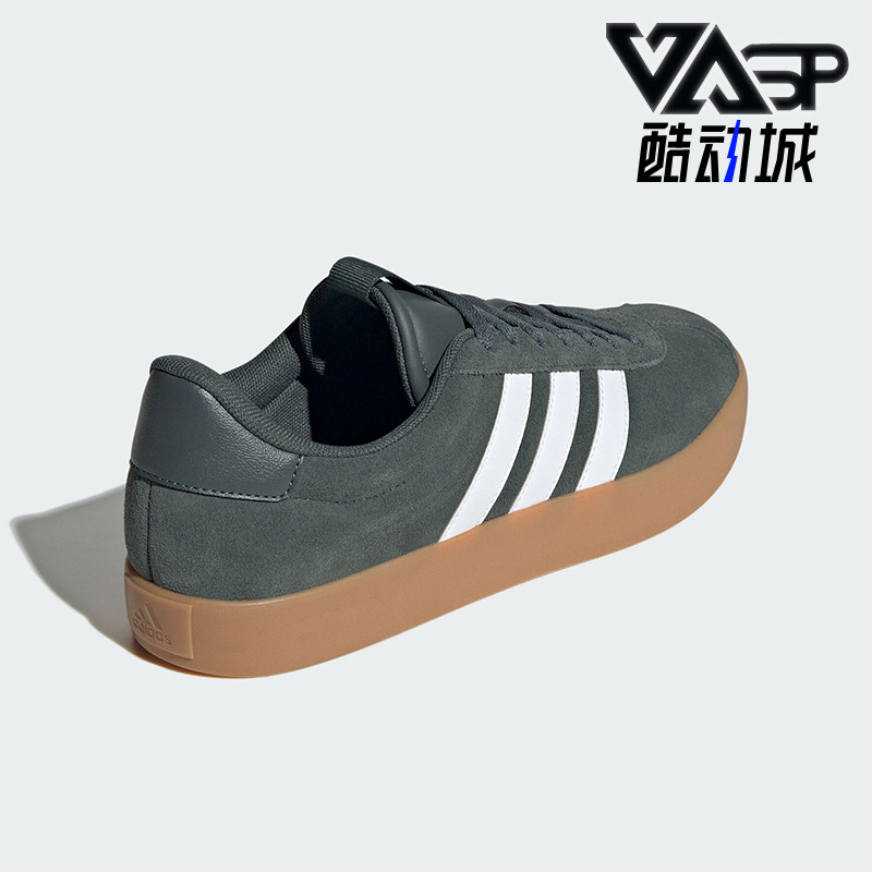 阿迪达斯正品男女复古板鞋