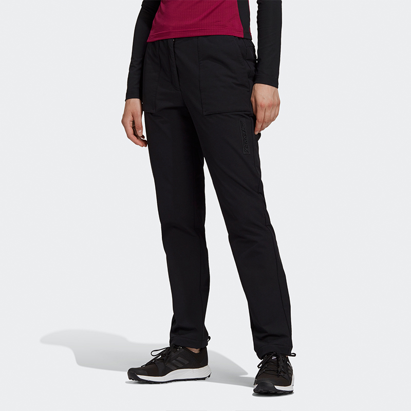 Adidas/阿迪达斯正品新款W CAP NEW PANTS女子户外运动长裤GP2898