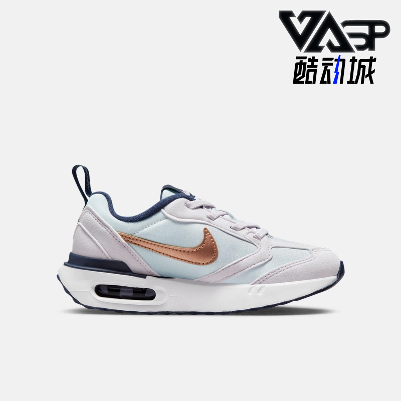 耐克大童气垫缓震运动鞋