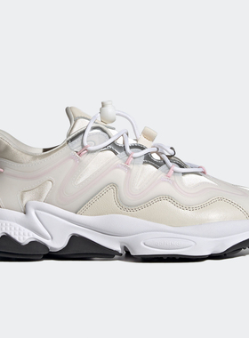 Adidas/阿迪达斯正品三叶草OZWEEGO PLUS W 女子经典运动鞋G55589