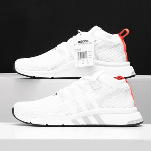 Adidas/阿迪达斯正品 EQT SUPPORT MID ADV PK 男女跑步鞋B28133