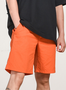 Adidas/阿迪达斯正品 夏季新款男子运动休闲轻便短裤 FM7535