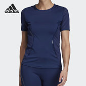 PERF女子短袖 Adidas T恤EA2216 STELLA McCARTNEY 阿迪达斯正品