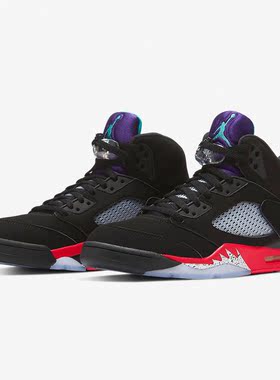 Nike/耐克正品 Air Jordan 5 AJ5 top3男子防滑运动篮球鞋 CZ1786