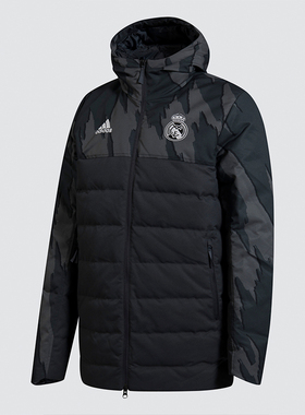Adidas/阿迪达斯正品秋季新款男子休闲舒适运动羽绒服GD4258
