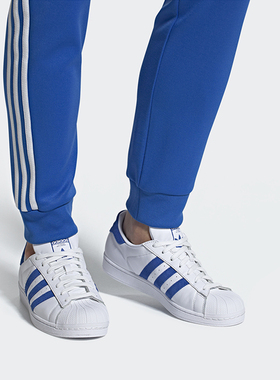 Adidas/阿迪达斯正品 三叶草SUPERSTAR中性经典休闲运动鞋 EE4474