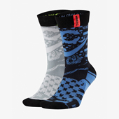 新款 秋季 男子舒适休闲训练跑步运动袜CN1541 耐克正品 Nike