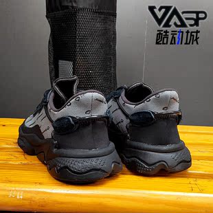 三叶草 Adidas 阿迪达斯正品 新款 FV1807 OZWEEGO男子运动鞋