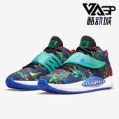 耐克正品 KD14 NRG杜兰特14代男女低帮实战篮球鞋 Nike DC9381 500