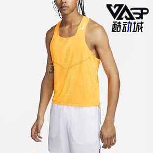 新款 夏季 DRI FIT男子运动无袖 845 Nike 透气背心DM4625 耐克正品