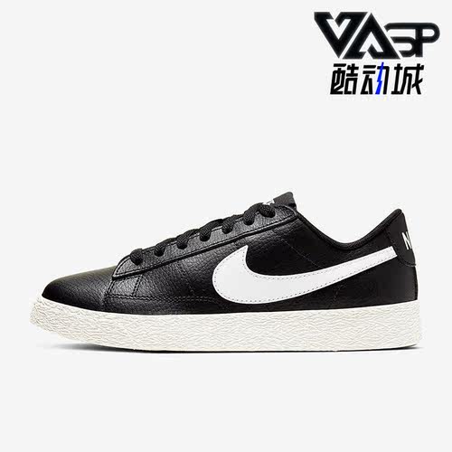 Nike/耐克正品Blazer新款女子GS大童运动休闲板鞋CZ7106-001