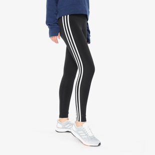 女子训练运动紧身裤 春夏新款 CE2036 阿迪达斯正品 Adidas