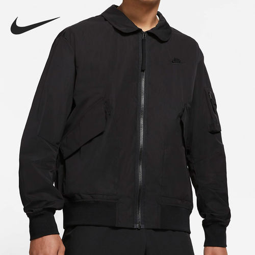 Nike/耐克正品新款SPORTSWEAR 男子运动休闲夹克外套CZ9895 - 封面