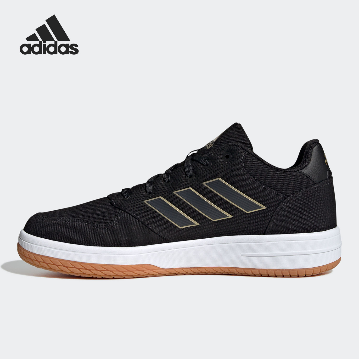 Adidas/阿迪达斯正品 GAMETALKER 男鞋低帮运动训练篮球鞋H04455 运动鞋new 篮球鞋 原图主图