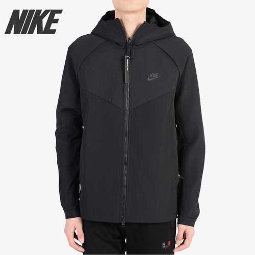 Nike/耐克正品新款男NIKE TCH PCK JKT HD WVN连帽夹克外套928552