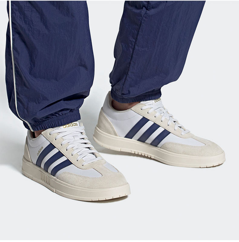 休闲运动鞋Adidas/阿迪达斯男子