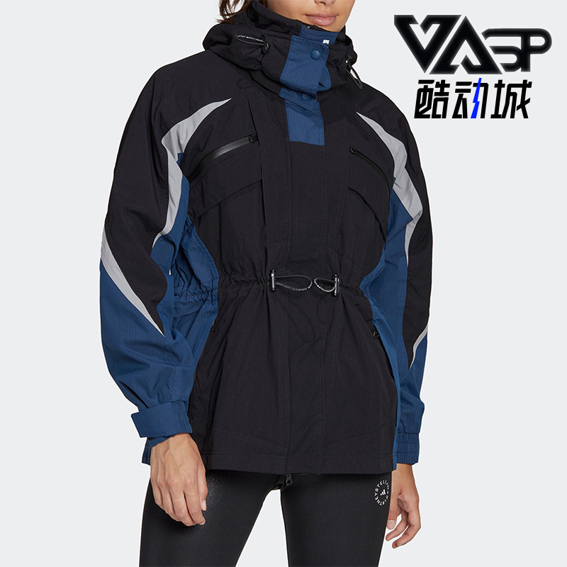 阿迪达斯女子夹克外套