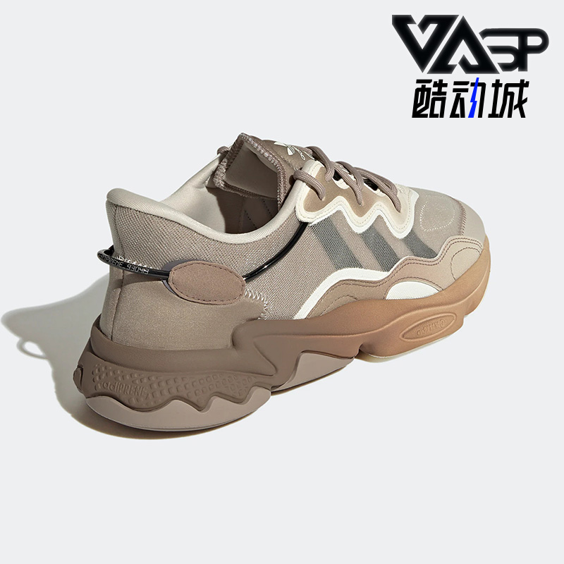 老爹鞋Adidas/阿迪达斯复古