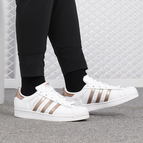 经典板鞋休闲运动Adidas