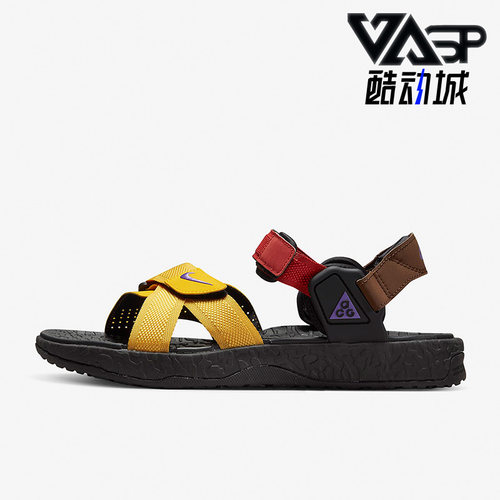 沙滩凉鞋Nike/耐克正品