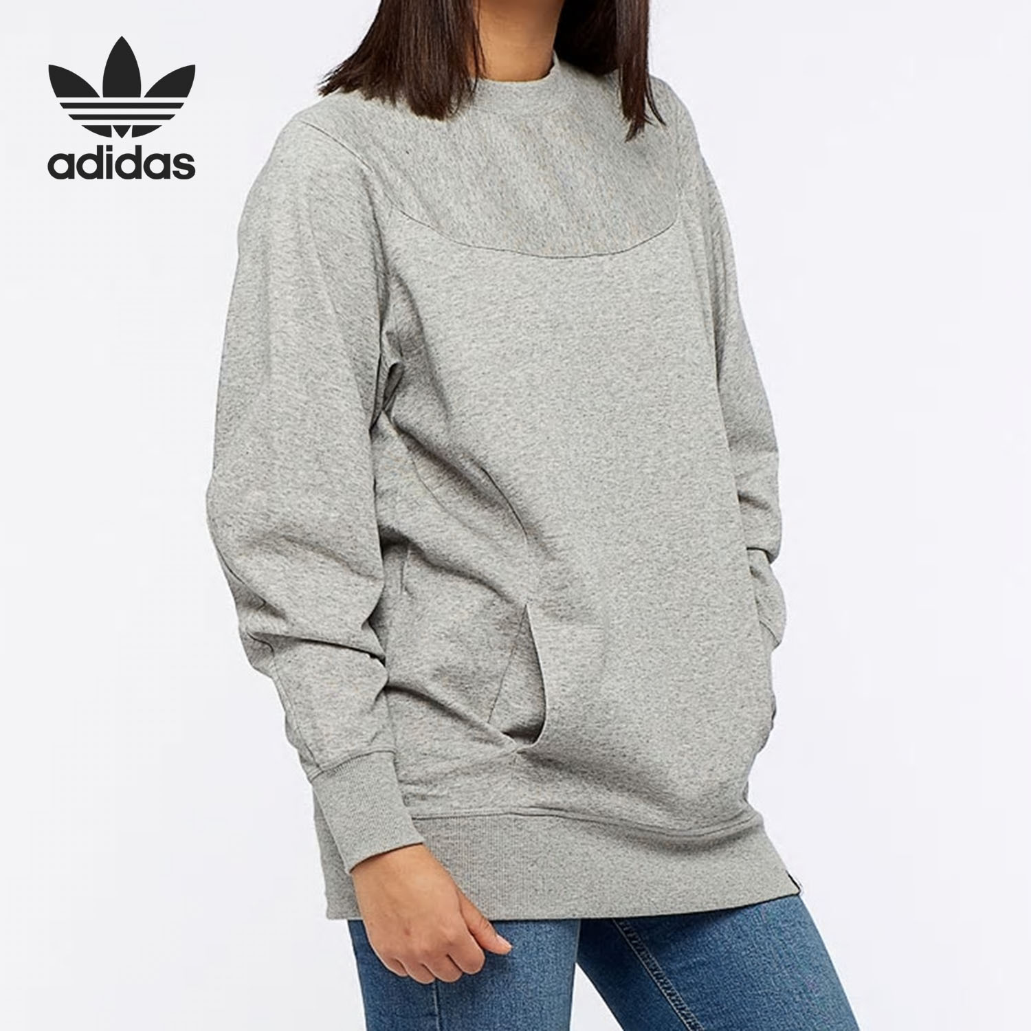 Adidas/阿迪达斯女子卫衣