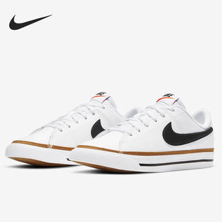 Nike/耐克正品 中性大童COURT LEGACY (GS)复刻鞋DA5380-102