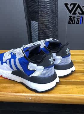 男子运动休闲鞋Adidas/阿迪达斯