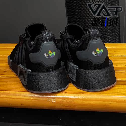 Adidas/阿迪达斯正品三叶草轻便