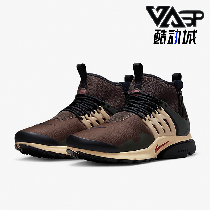 耐克正品男子透气跑步鞋