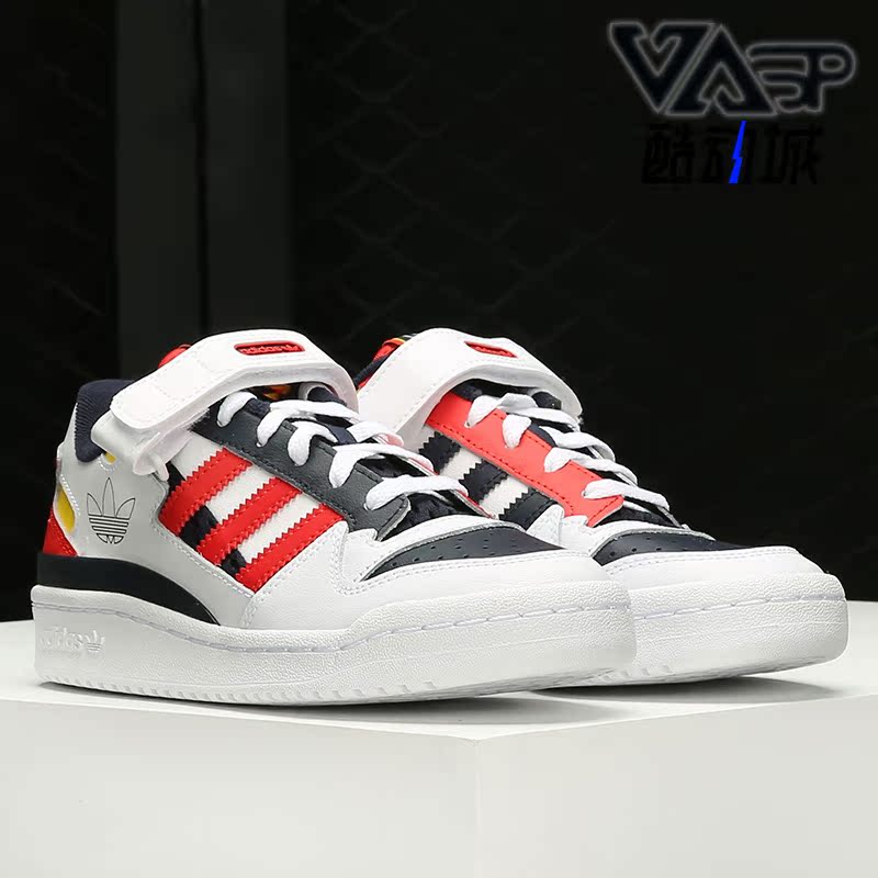 运动鞋Adidas/阿迪达斯低帮