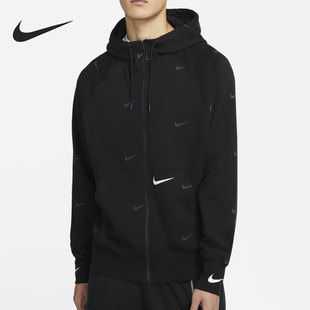 耐克正品 DA0083 冬季 男子休闲运动服连帽外套 010 新款 Nike