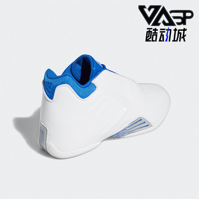 adidas正品麦迪3代篮球运动鞋