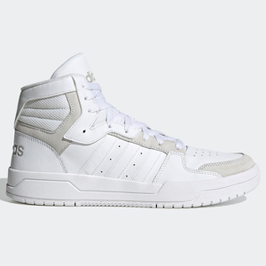 Adidas/阿迪达斯正品 冬季新款男子运动休闲小白鞋板鞋FW3457