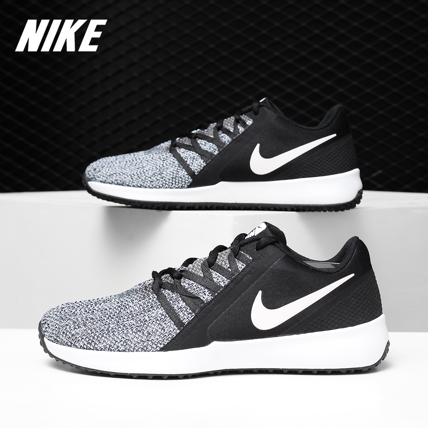 Nike/耐克正品  新款低帮透气男子休闲训练运动鞋 AA7064