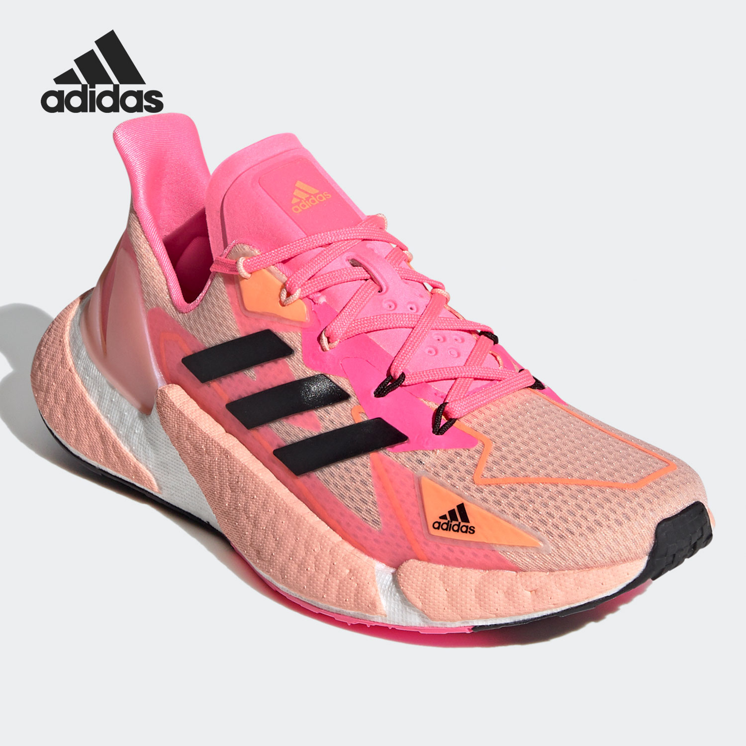 休闲跑步鞋Adidas/阿迪达斯正品