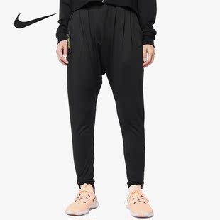耐克正品 FLOW女子休闲训练长裤 春秋新款 LUX 933669 DRY Nike